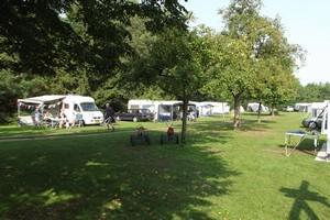 kleine camping Achterhoek